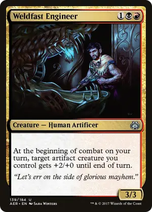 creatures of aether cards