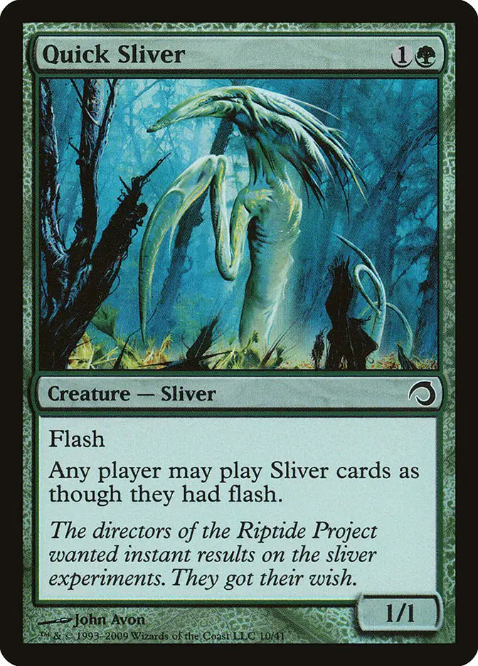 Magic The offers Gathering Premium Deck Series Slivers