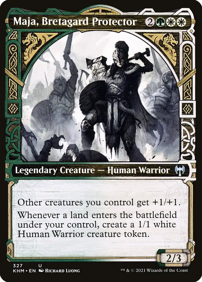 Johan • Legendary Creature — Human Wizard (Legends) - MTG Assist