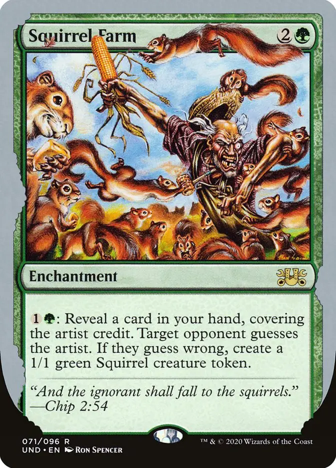 Squirrel Nest Mtg