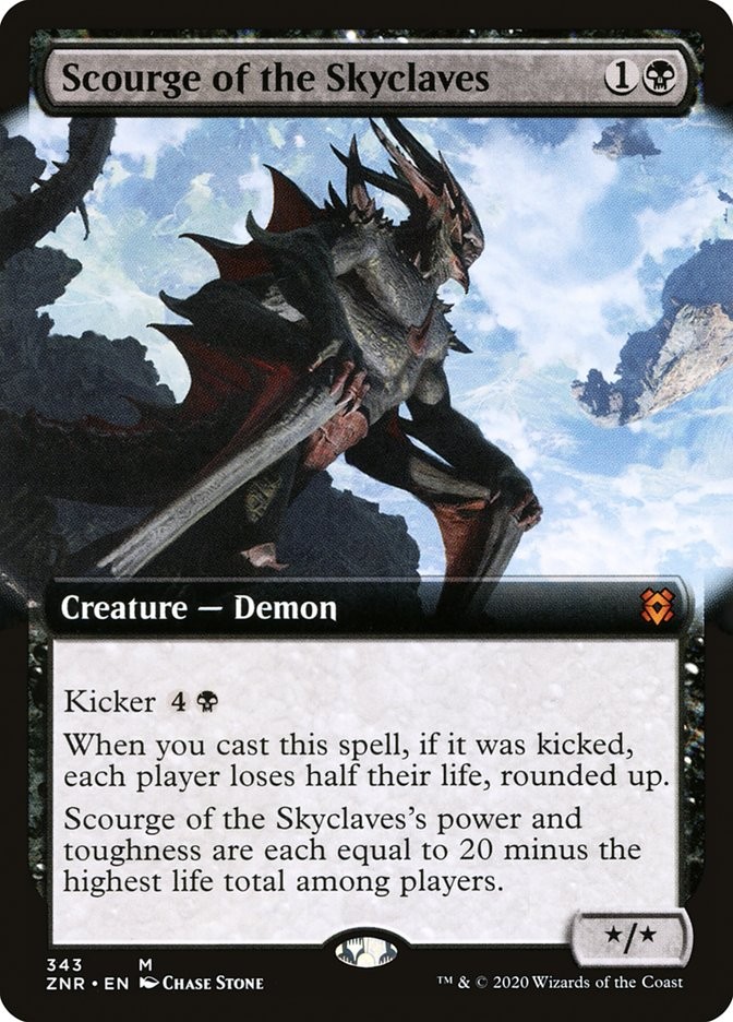 Scourge of the Skyclaves rulings - MTG Assist