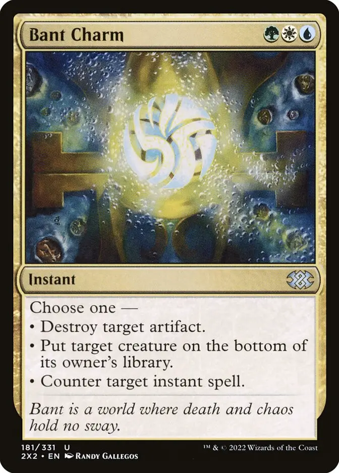 Bant Charm (Double Masters 2022)