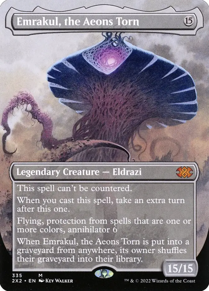 Emrakul  the Aeons Torn (Double Masters 2022)