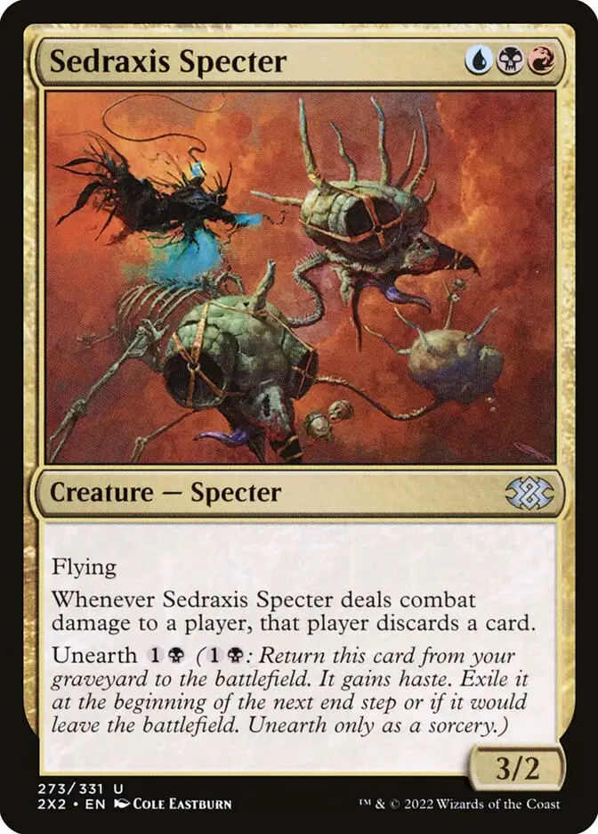 Sedraxis Specter (Double Masters 2022)