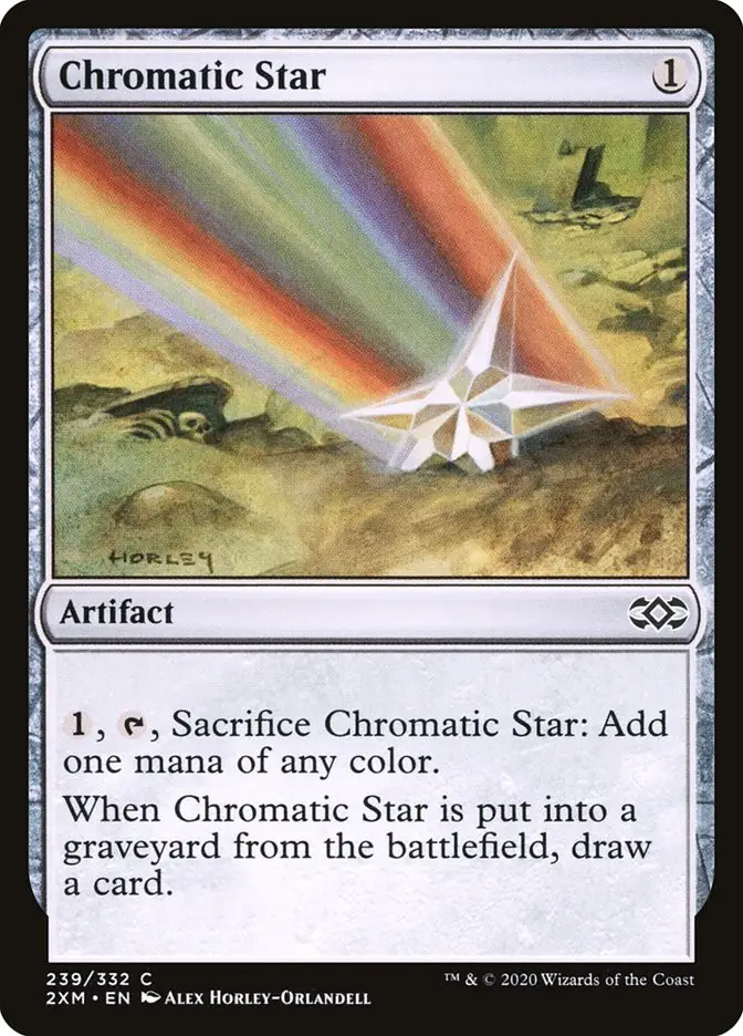 Chromatic Star (Double Masters)