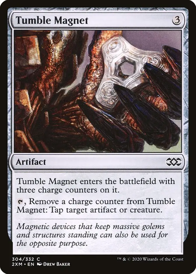 Tumble Magnet (Double Masters)