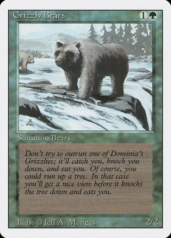 Grizzly Bears (Revised Edition)