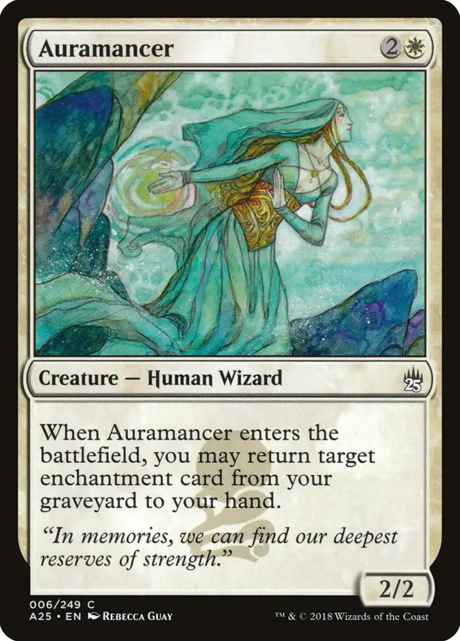 Auramancer (Masters 25)