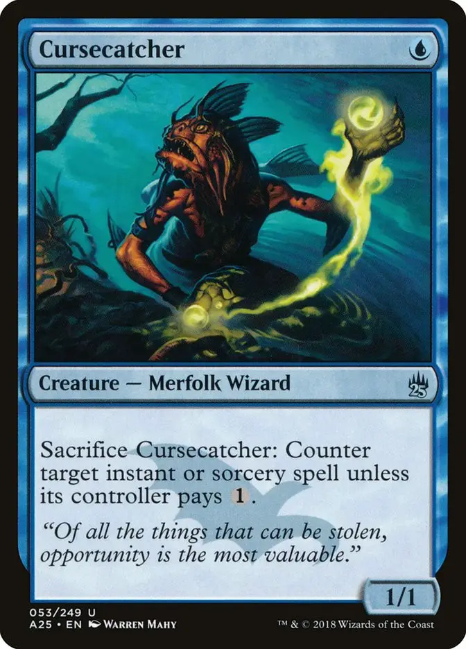 Cursecatcher (Masters 25)