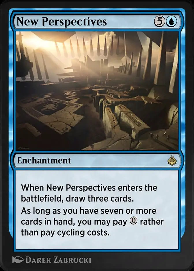 New Perspectives (Amonkhet Remastered)