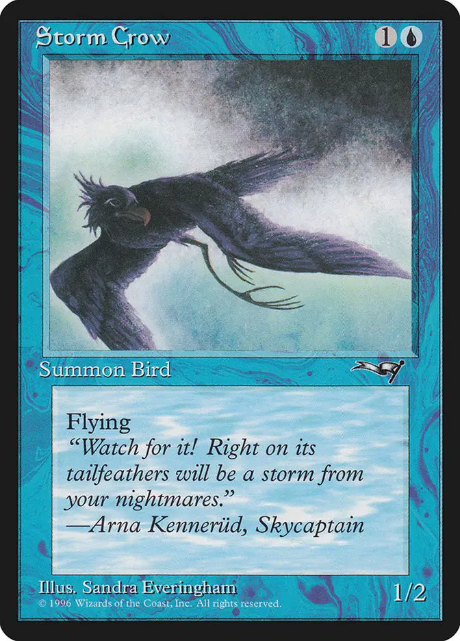 Storm Crow (Alliances)