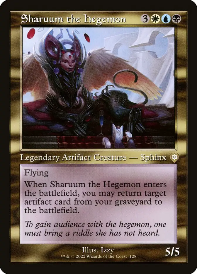 Sharuum the Hegemon (The Brothers