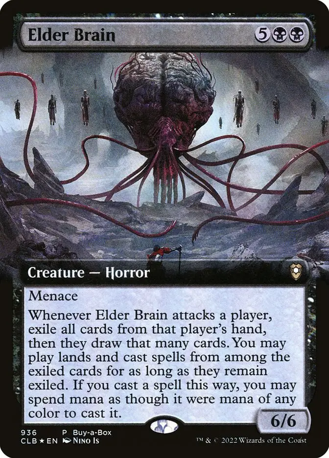Elder Brain (Commander Legends: Battle for Baldur