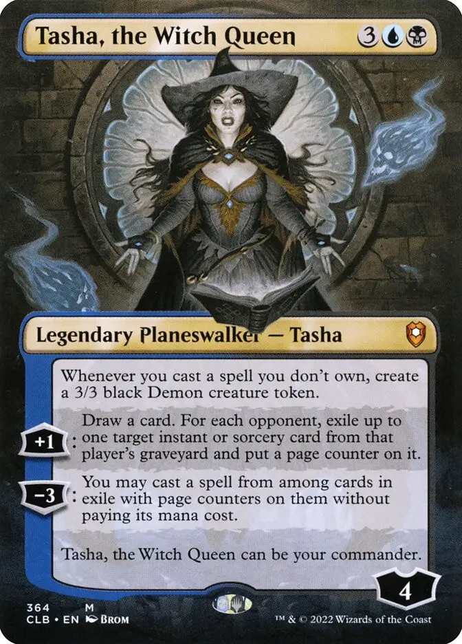 Tasha  the Witch Queen (Commander Legends: Battle for Baldur