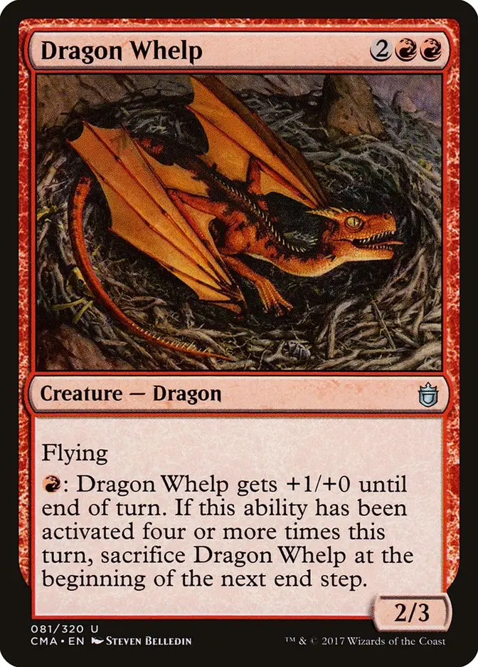 Dragon Whelp (Commander Anthology)