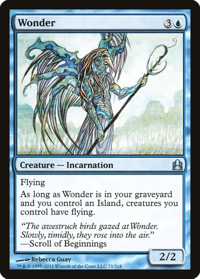 Wonder (Commander 2011)