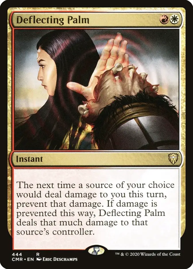 Deflecting Palm (Commander Legends)