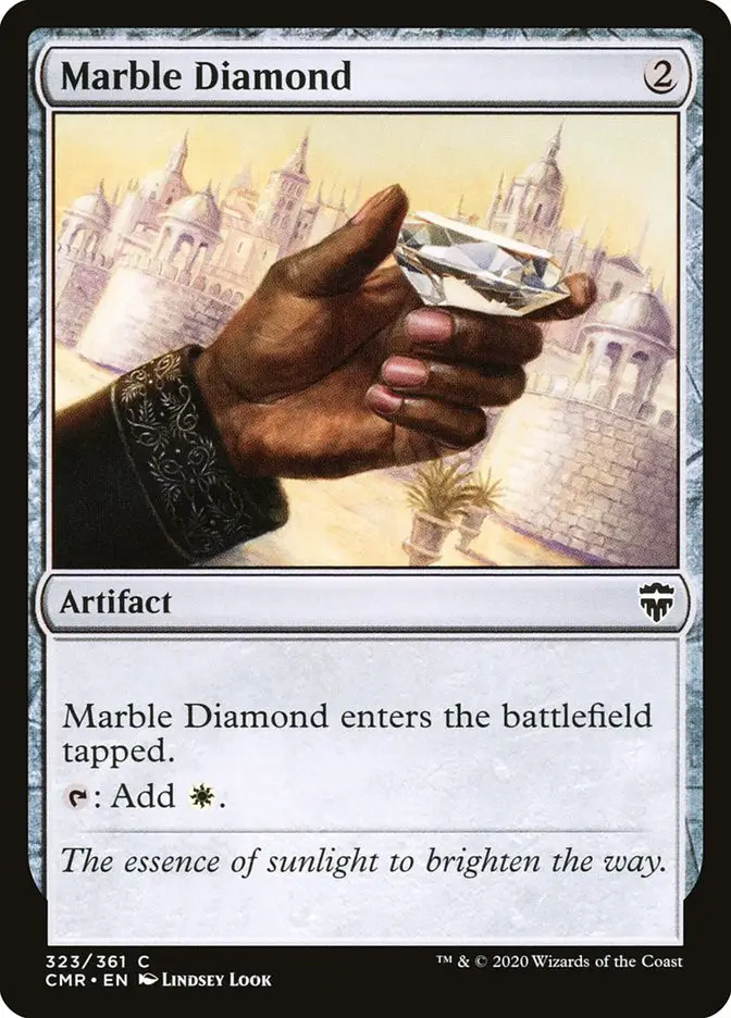 Marble Diamond (Commander Legends)