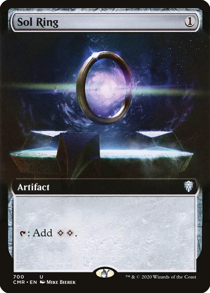 Sol Ring • Artifact (Commander Legends) - MTG Assist