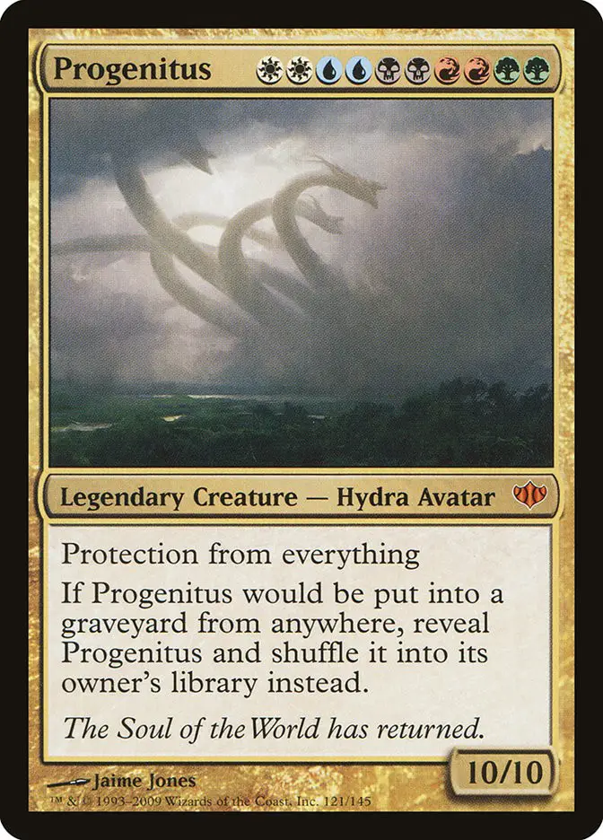 Progenitus (Conflux)