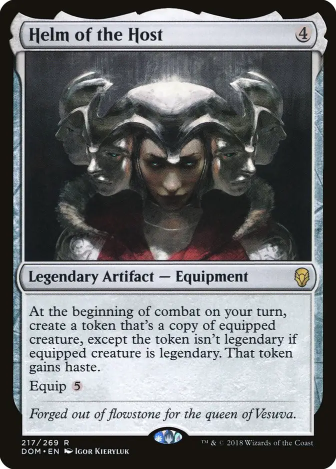 Helm of the Host (Dominaria)