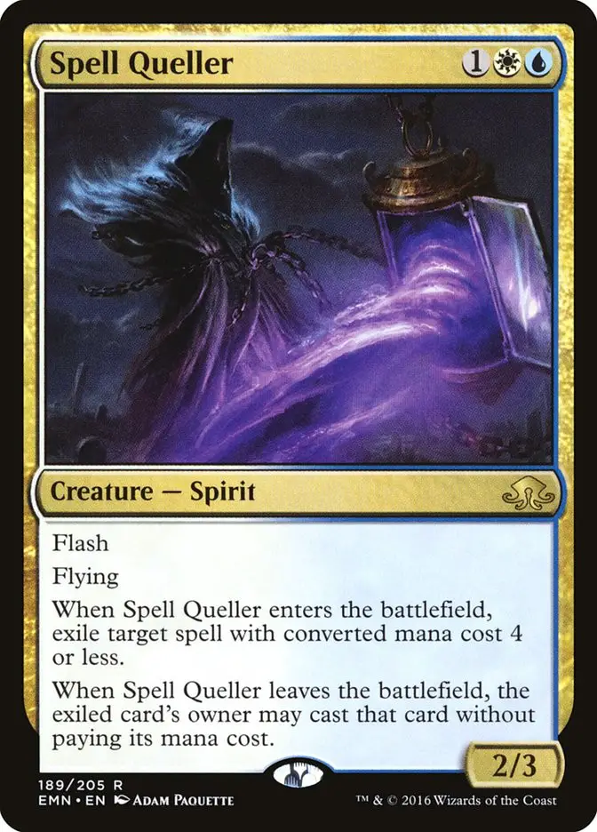 Spell Queller (Eldritch Moon)