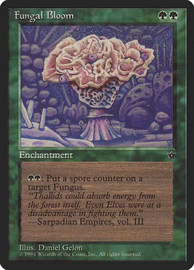 Fungal Bloom (Fallen Empires)
