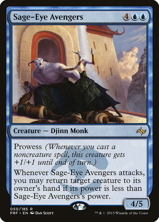 Sage Eye Avengers (Fate Reforged)