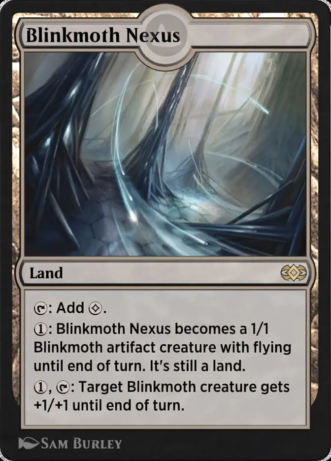 Blinkmoth Nexus (Historic Anthology 4)