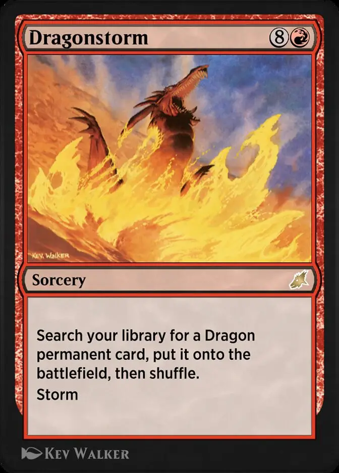 Dragonstorm (Historic Anthology 5)