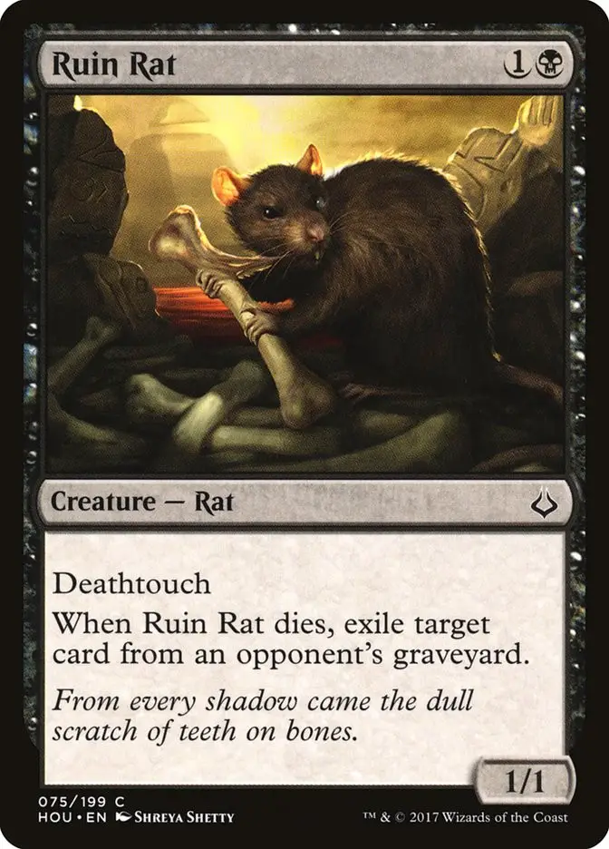 Ruin Rat (Hour of Devastation)