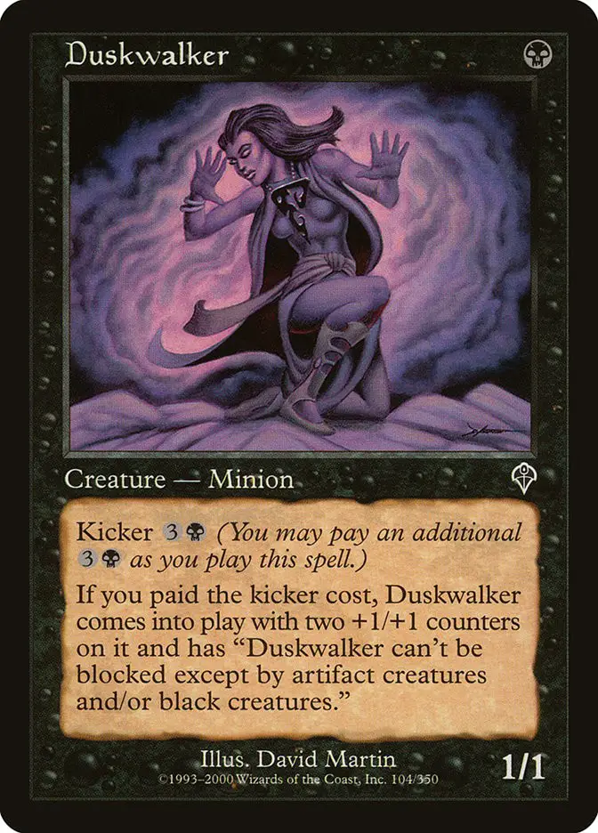 Duskwalker (Invasion)