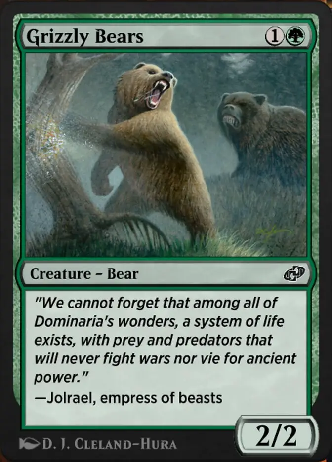 Grizzly Bears (Jumpstart: Historic Horizons)