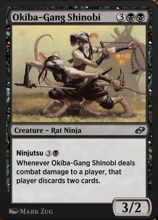 Okiba Gang Shinobi (Jumpstart: Historic Horizons)