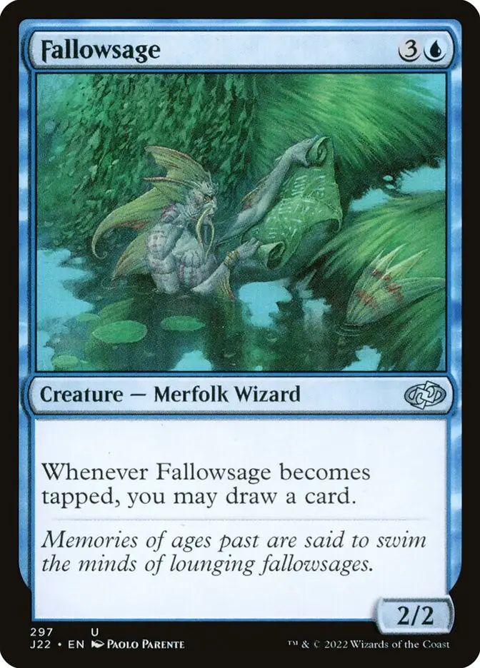 Fallowsage (Jumpstart 2022)