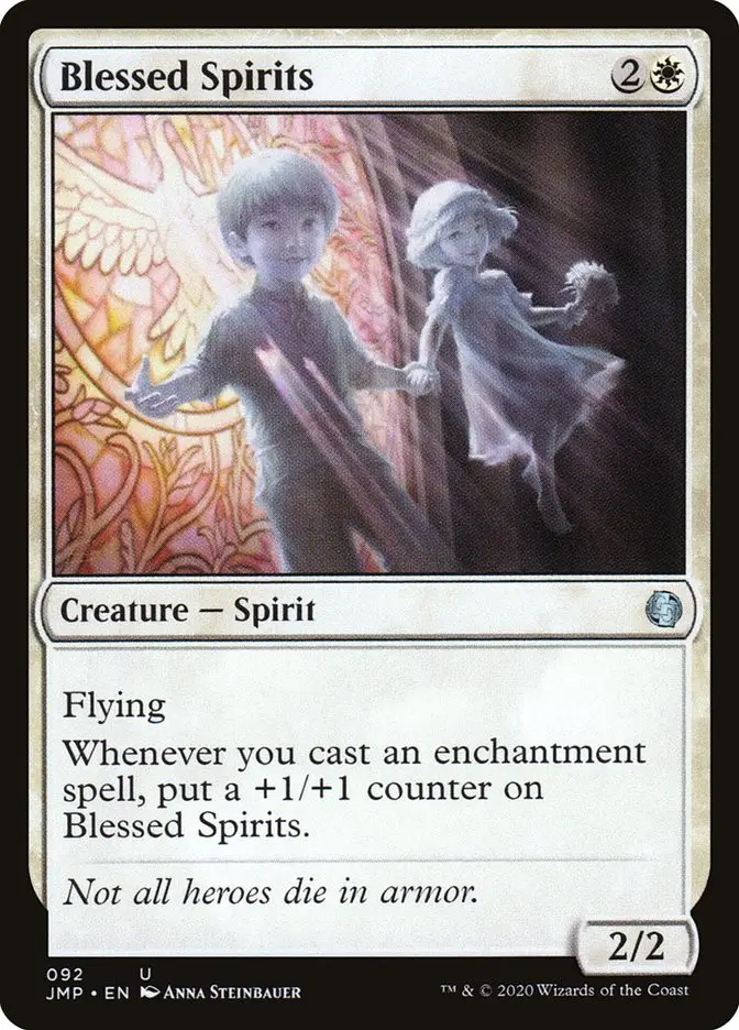 Blessed Spirits (Jumpstart)