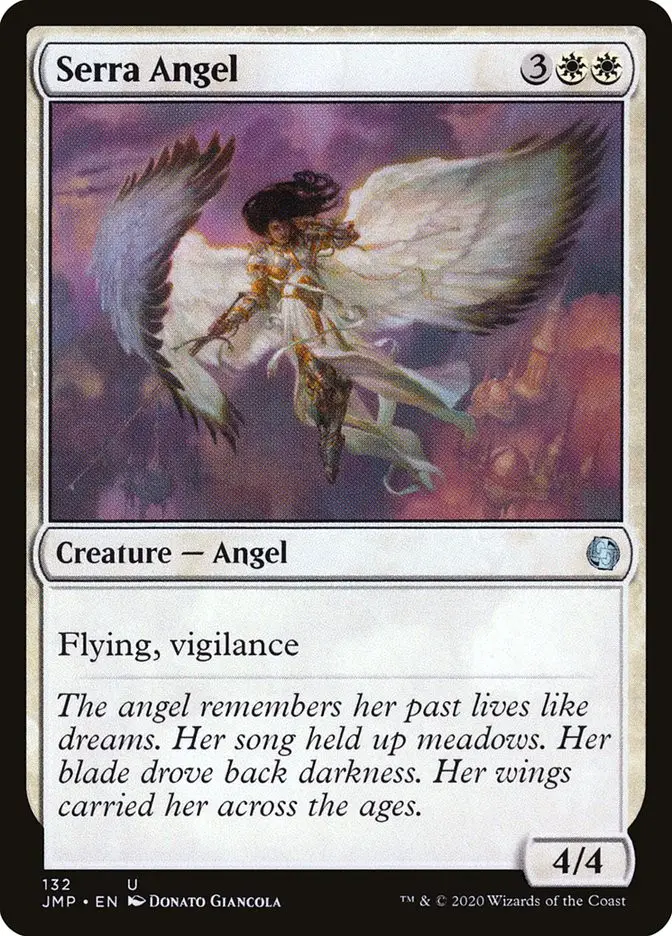 Serra Angel (Jumpstart)