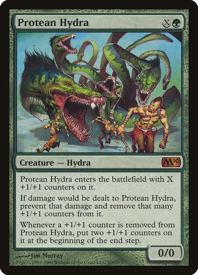 Protean Hydra (Magic 2010)