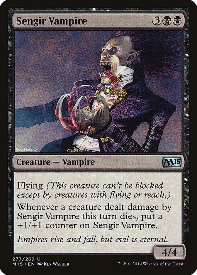 Sengir Vampire (Magic 2015)