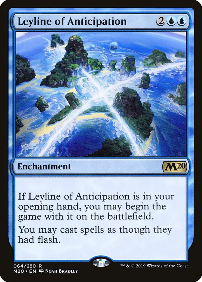 Leyline of Anticipation (Core Set 2020)