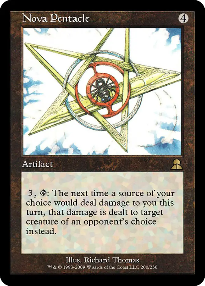 Nova Pentacle (Masters Edition III)