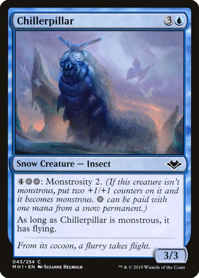 Chillerpillar (Modern Horizons)
