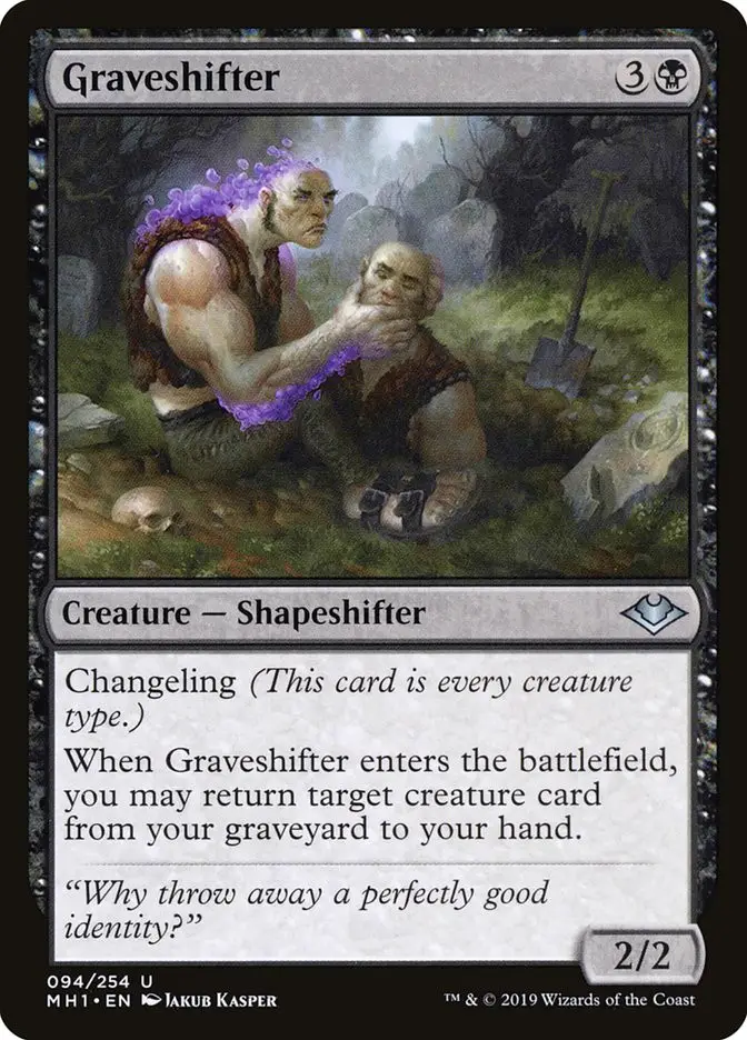 Graveshifter (Modern Horizons)