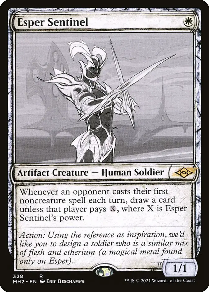 Esper Sentinel (Modern Horizons 2)