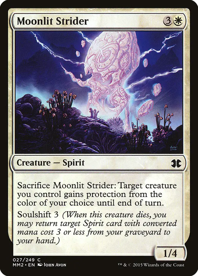 Moonlit Strider (Modern Masters 2015)