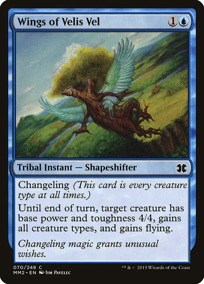 Wings of Velis Vel (Modern Masters 2015)