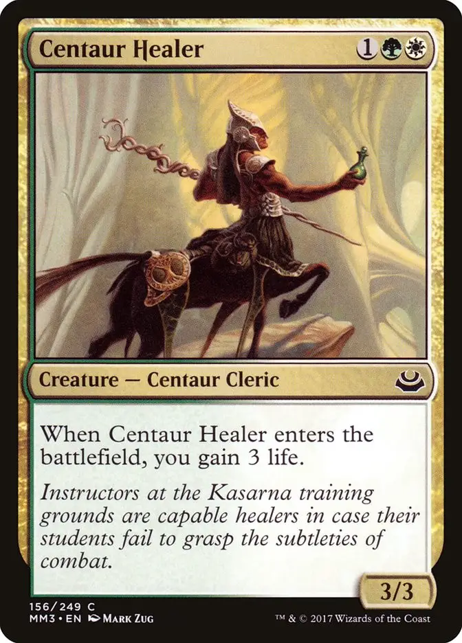Centaur Healer (Modern Masters 2017)