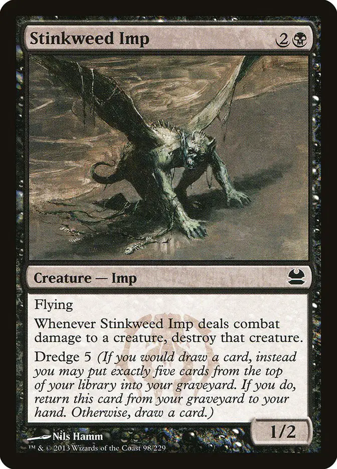 Stinkweed Imp (Modern Masters)