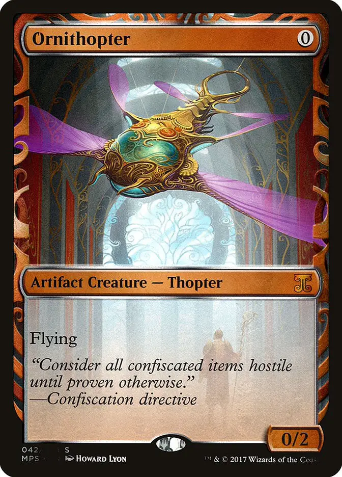 Ornithopter (Kaladesh Inventions)