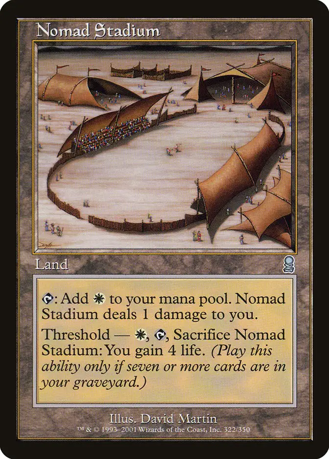 Nomad Stadium (Odyssey)